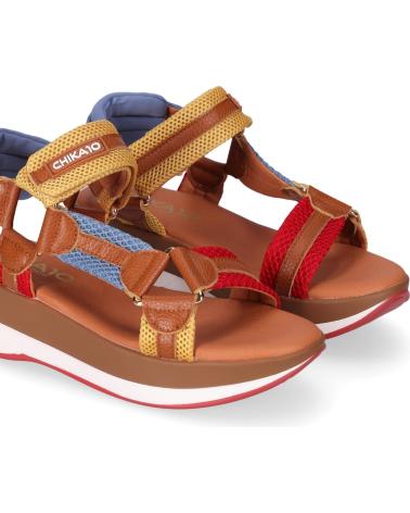 Sandali per Donna CHIKA10 NEW AGORA 30 MULTICOLOR