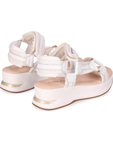 Sandali per Donna CHIKA10 NEW AGORA 30 BLANCO-WHITE