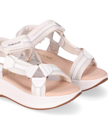 Sandali per Donna CHIKA10 NEW AGORA 30 BLANCO-WHITE