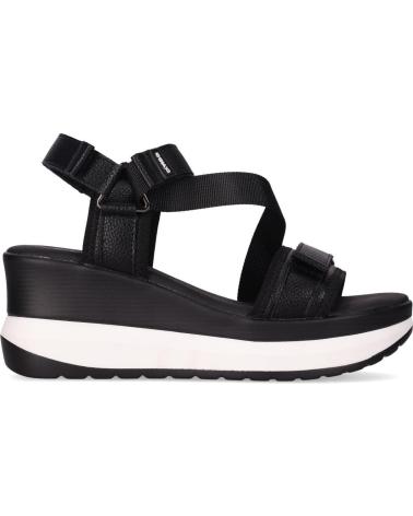 Sandalen für Damen CHIKA10 ROCO 07 NEGRO-BLACK
