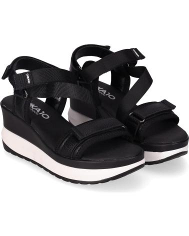 Sandalen für Damen CHIKA10 ROCO 07 NEGRO-BLACK