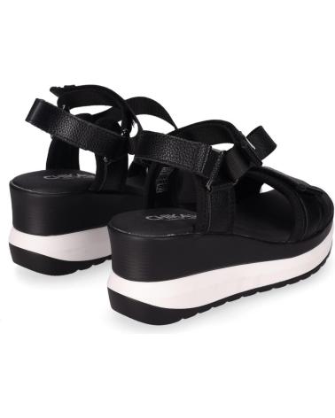 Sandalen für Damen CHIKA10 ROCO 07 NEGRO-BLACK
