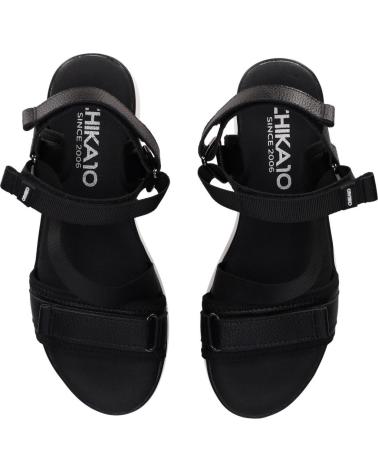 Sandalen für Damen CHIKA10 ROCO 07 NEGRO-BLACK
