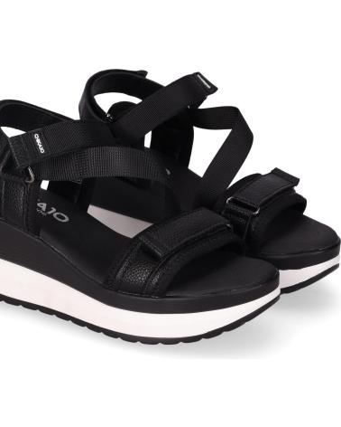 Sandalen für Damen CHIKA10 ROCO 07 NEGRO-BLACK