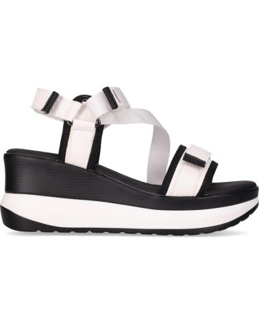 Sandalen für Damen CHIKA10 ROCO 07 BLANCO-WHITE