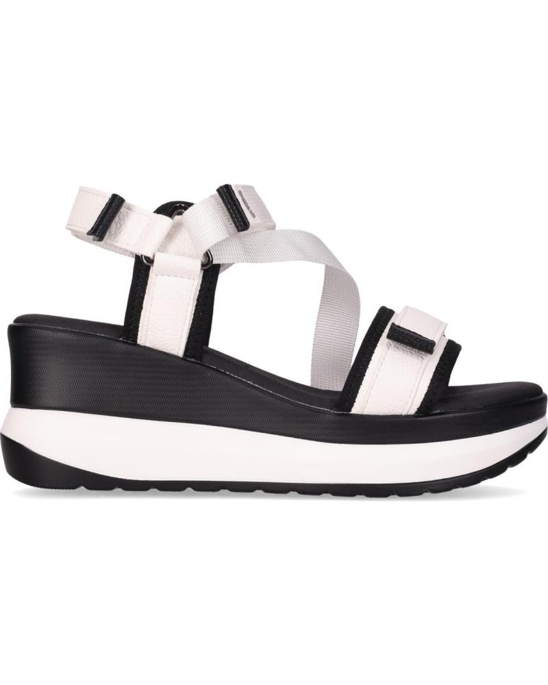 Sandalen für Damen CHIKA10 ROCO 07 BLANCO-WHITE