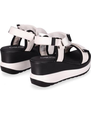 Sandalen für Damen CHIKA10 ROCO 07 BLANCO-WHITE