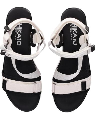Sandalen für Damen CHIKA10 ROCO 07 BLANCO-WHITE