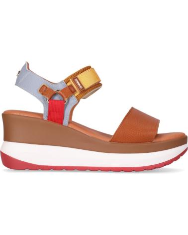 Sandalen für Damen CHIKA10 ROCO 08 CUERO-TAN