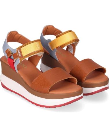 Sandalen für Damen CHIKA10 ROCO 08 CUERO-TAN