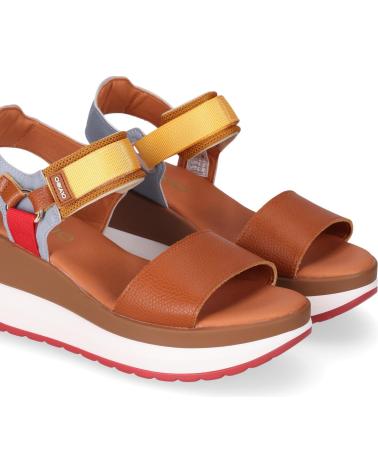 Sandalen für Damen CHIKA10 ROCO 08 CUERO-TAN