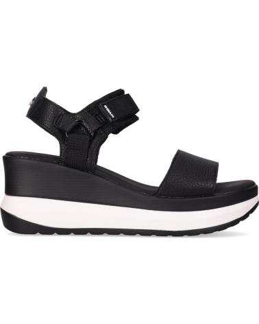 Sandalen für Damen CHIKA10 ROCO 08 NEGRO-BLACK