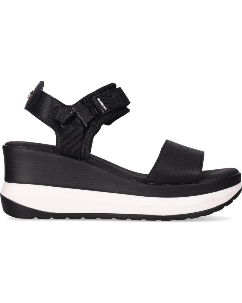 Sandali per Donna CHIKA10 ROCO 08 NEGRO-BLACK