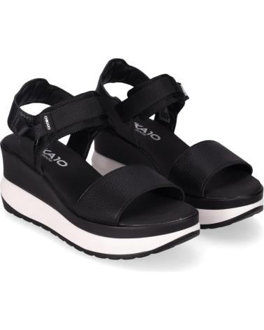 Sandali per Donna CHIKA10 ROCO 08 NEGRO-BLACK