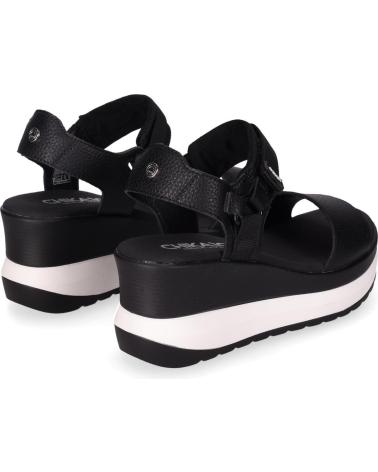 Sandali per Donna CHIKA10 ROCO 08 NEGRO-BLACK