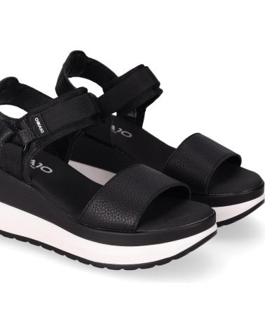 Sandali per Donna CHIKA10 ROCO 08 NEGRO-BLACK