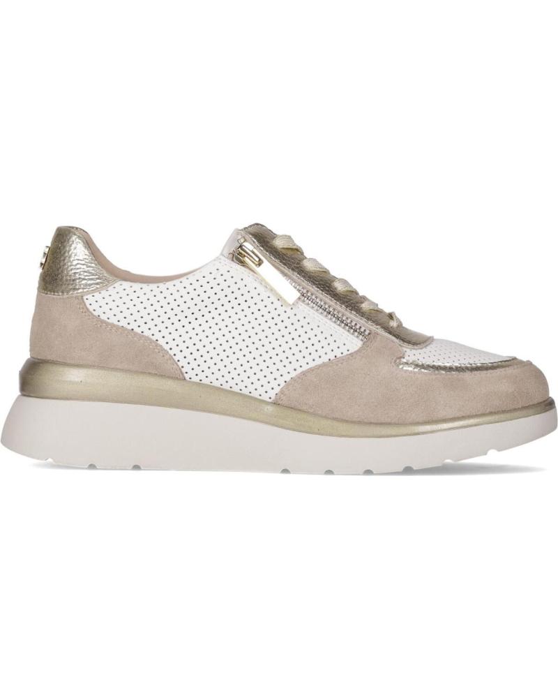 Sneaker für Damen CHIKA10 RE HIBISCO 03 ORO-GOLD