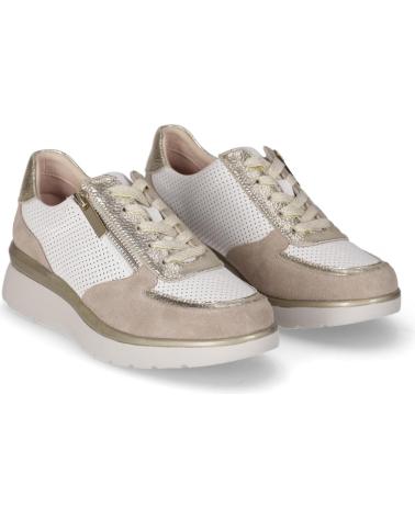 Sneaker für Damen CHIKA10 RE HIBISCO 03 ORO-GOLD