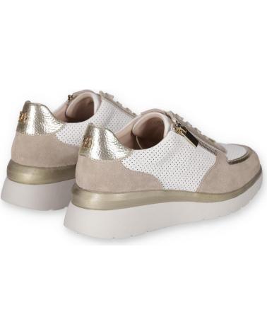 Sneaker für Damen CHIKA10 RE HIBISCO 03 ORO-GOLD