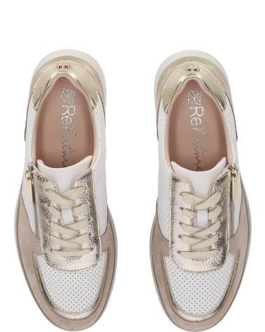 Sneaker für Damen CHIKA10 RE HIBISCO 03 ORO-GOLD
