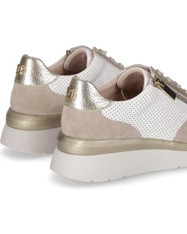 Sneaker für Damen CHIKA10 RE HIBISCO 03 ORO-GOLD