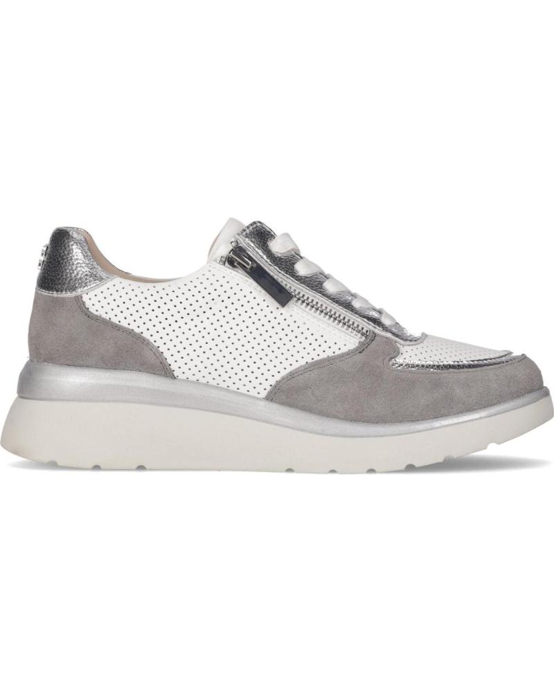 Sportif pour Femme CHIKA10 RE HIBISCO 03 PLATA-SILVER