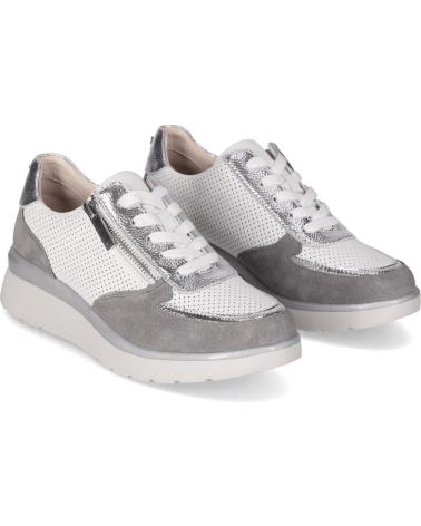 Sportif pour Femme CHIKA10 RE HIBISCO 03 PLATA-SILVER