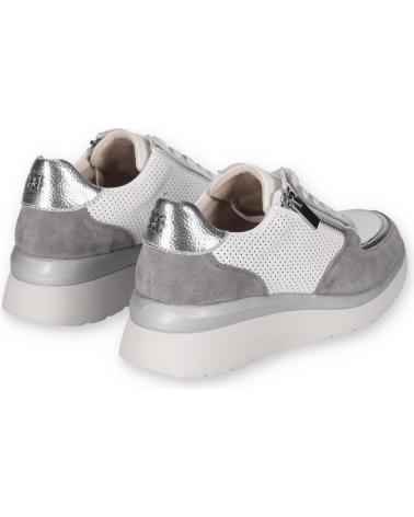 Sportif pour Femme CHIKA10 RE HIBISCO 03 PLATA-SILVER