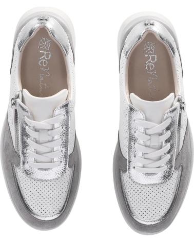 Sportif pour Femme CHIKA10 RE HIBISCO 03 PLATA-SILVER