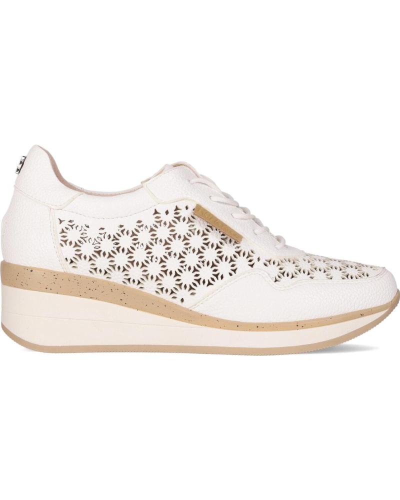 Schuhe für Damen CHIKA10 RE SAUCE 06 BLANCO-WHITE