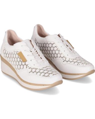 Schuhe für Damen CHIKA10 RE SAUCE 06 BLANCO-WHITE