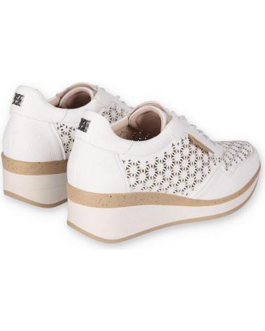 Schuhe für Damen CHIKA10 RE SAUCE 06 BLANCO-WHITE