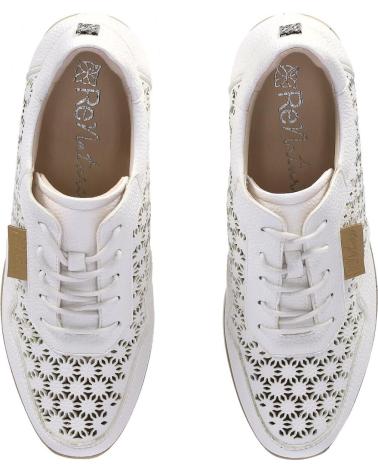 Schuhe für Damen CHIKA10 RE SAUCE 06 BLANCO-WHITE