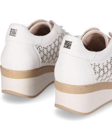 Schuhe für Damen CHIKA10 RE SAUCE 06 BLANCO-WHITE