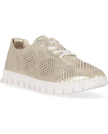 Schuhe für Damen CHIKA10 RE FLORES 02 PLATINO-LG GOLD