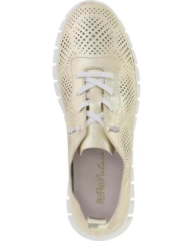 Schuhe für Damen CHIKA10 RE FLORES 02 PLATINO-LG GOLD