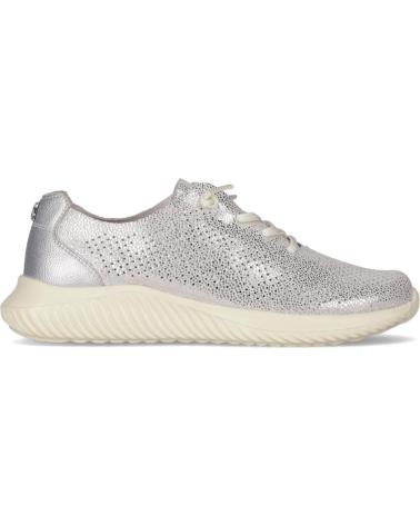 Sneaker für Damen CHIKA10 RE NARANJO 03 PLATA-SILVER
