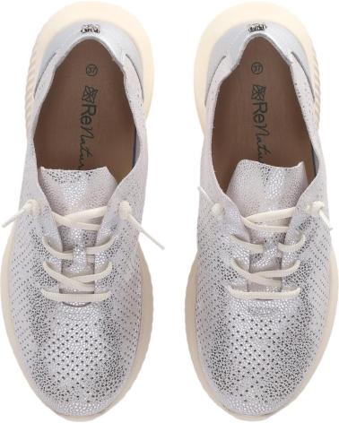 Esportes  de Mulher CHIKA10 RE NARANJO 03 PLATA-SILVER