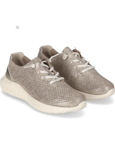 Sneaker für Damen CHIKA10 RE NARANJO 03 ORO-GOLD