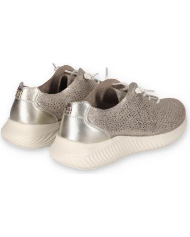 Sneaker für Damen CHIKA10 RE NARANJO 03 ORO-GOLD