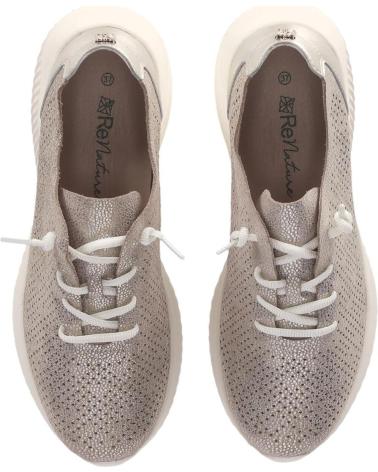Sneaker für Damen CHIKA10 RE NARANJO 03 ORO-GOLD