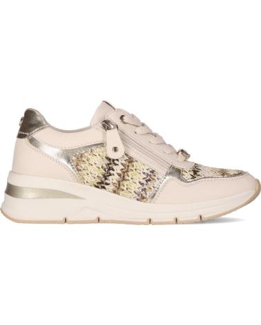 Sneaker für Damen CHIKA10 FRESH 01 BEIG-BEIG