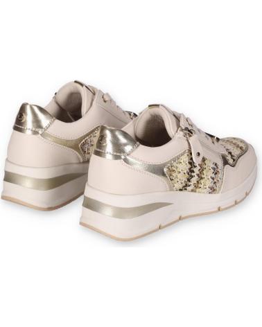 Deportivas de Mujer CHIKA10 FRESH 01 BEIG-BEIG