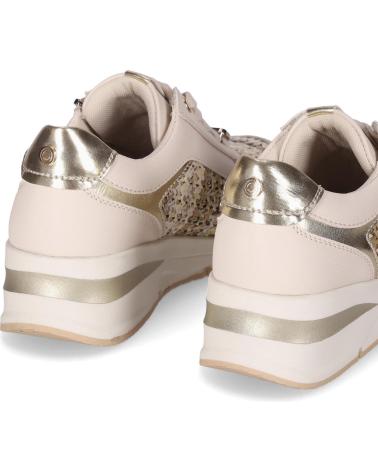Deportivas de Mujer CHIKA10 FRESH 01 BEIG-BEIG