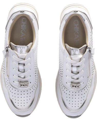 Esportes  de Mulher CHIKA10 FRESH 02 BLANCO-WHITE
