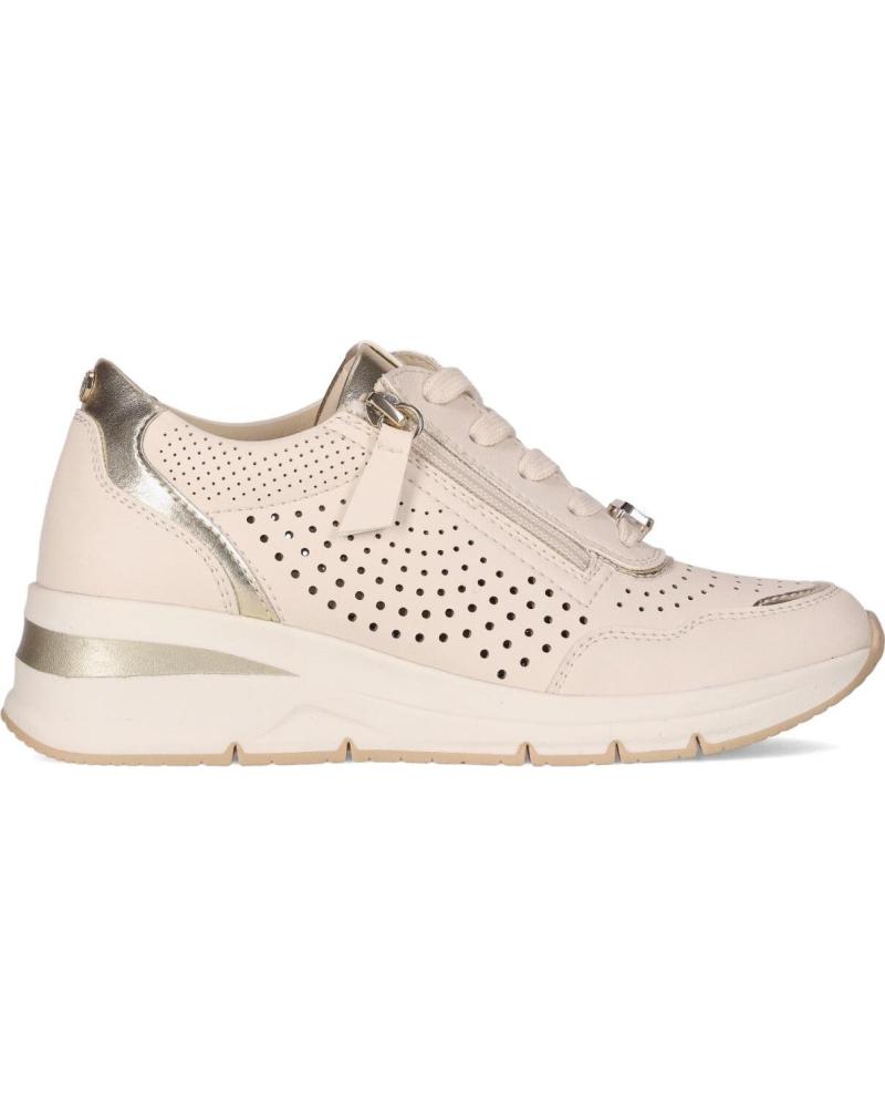 Sneaker für Damen CHIKA10 FRESH 02 BEIG-BEIGE