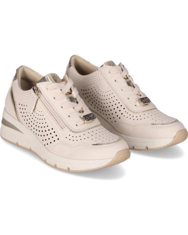 Sneaker für Damen CHIKA10 FRESH 02 BEIG-BEIGE