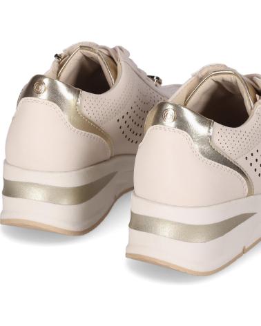 Sneaker für Damen CHIKA10 FRESH 02 BEIG-BEIGE