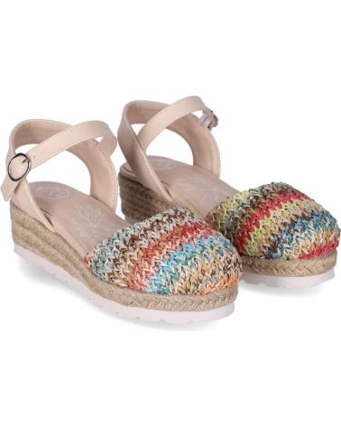 Sandales pour Fille CHIKA10 GOLONDRINA 05 MULTICOLOR