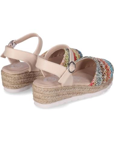 Sandales pour Fille CHIKA10 GOLONDRINA 05 MULTICOLOR